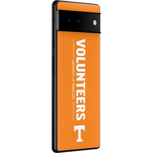University of Tennessee-Knoxville UT Volunteers Google Pixel 6 Skin